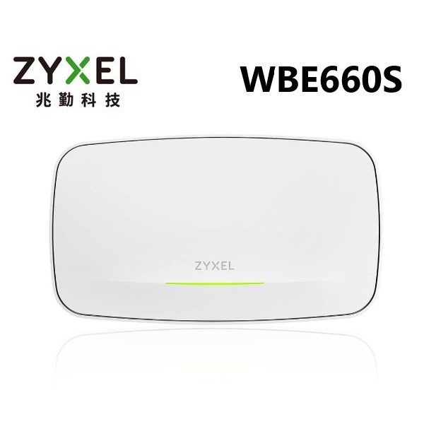 【ZYXEL合勤】WBE660S 三頻WiFi 7 BE22000無線網路基地台 支援PoE Nebula WIFI7 | 蝦皮購物