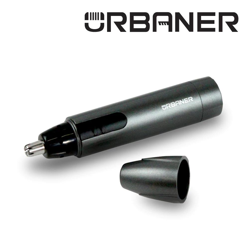 【2026 男士必備】絕不拉扯！奧本 URBANER MB-041 頂級水洗式鼻毛刀：日本馬達、安全刀頭，給您最體面的修容體驗
