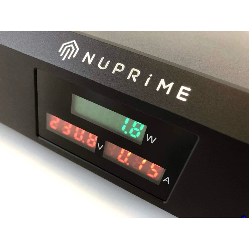 美國NuPrime Pure AC-4 電源濾波器…全新優惠價！ | 蝦皮購物