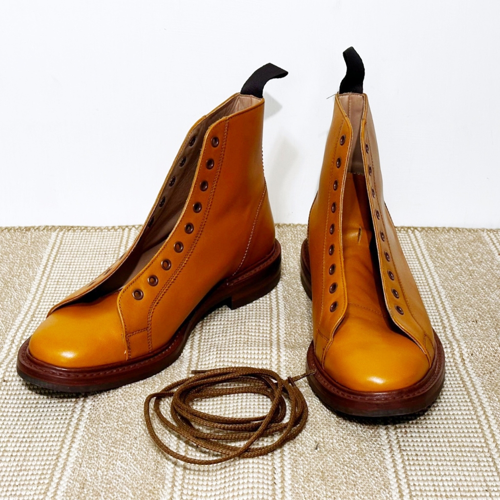 Trickers on sale monkey boots