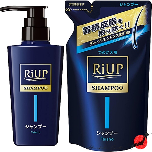 ≪日本製造≫RiUP 頭皮洗髮精 [護髮素/醫藥部外品]【日本直銷&100% 正品】 | 蝦皮購物