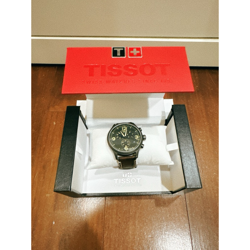 Tissot t sport chrono on sale xl