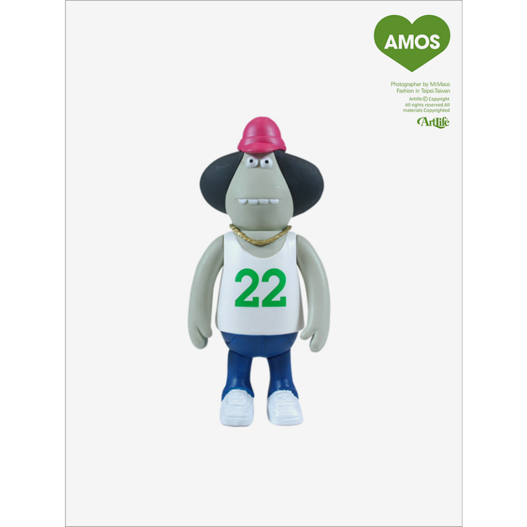 新品 AMOS TOY Young Ruffians Raffish フィギュア 2025年最新】amos toyの人気アイテム - メルカリ