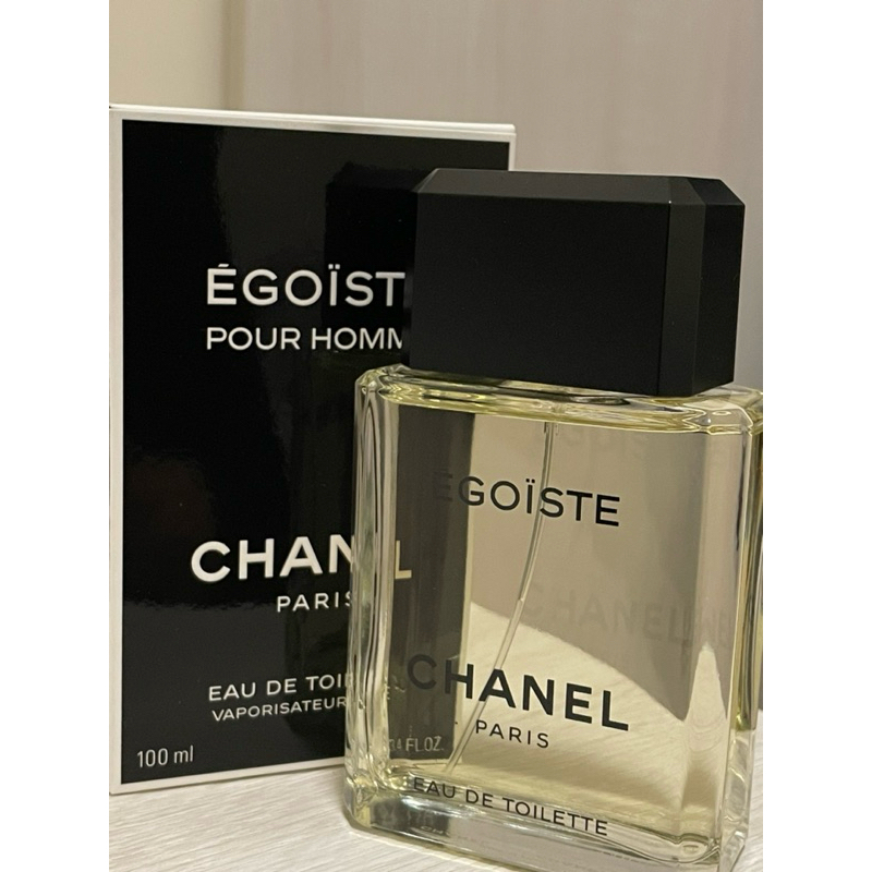 CHANEL香奈兒EGOISTE男性香水 100ml