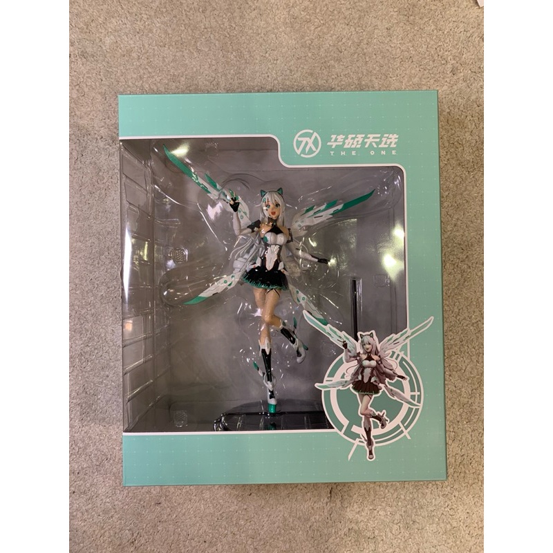 【絕版全新現貨】華碩天選姬手辦模型 | 蝦皮購物