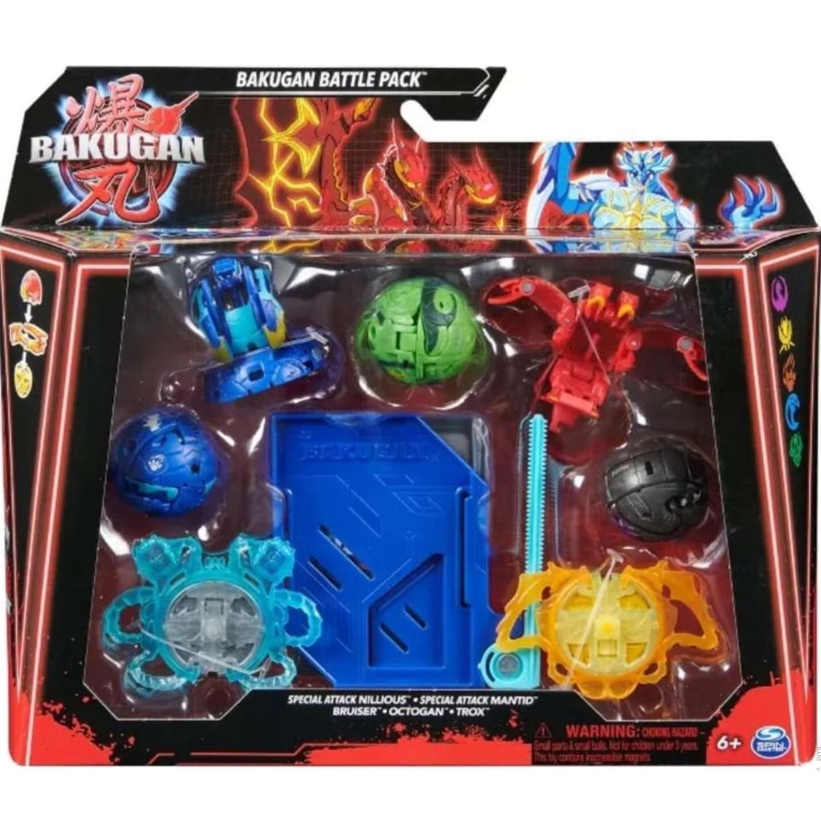 BAKUGAN 爆丸爆丸戰鬥場(新款爆丸) BAKUGAN 爆丸】爆丸戰鬥場(新款爆丸) - momo購物網- 好評推薦-2026年9月