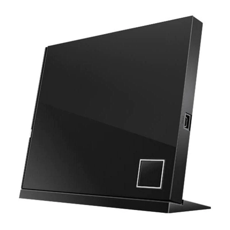 藍光視界的極致工藝：ASUS SBW-06D2X-U 外接式藍光燒錄機，你的高畫質數據保險箱