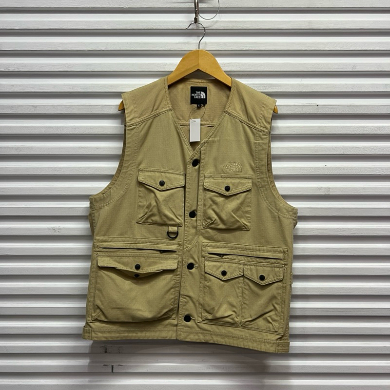 《OPMM》-[ The North Face ] Firefly Camp Vest