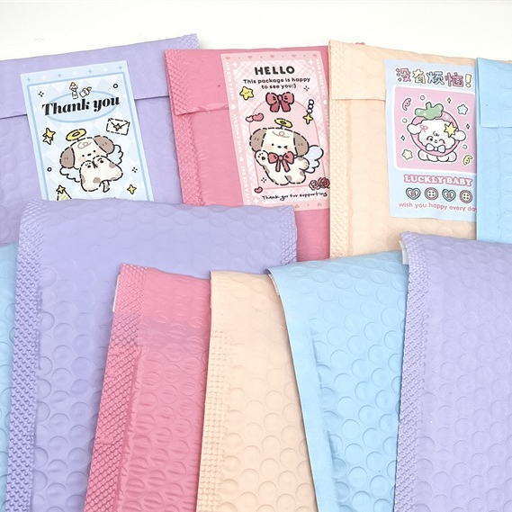 包裝材料挑選指南-包材