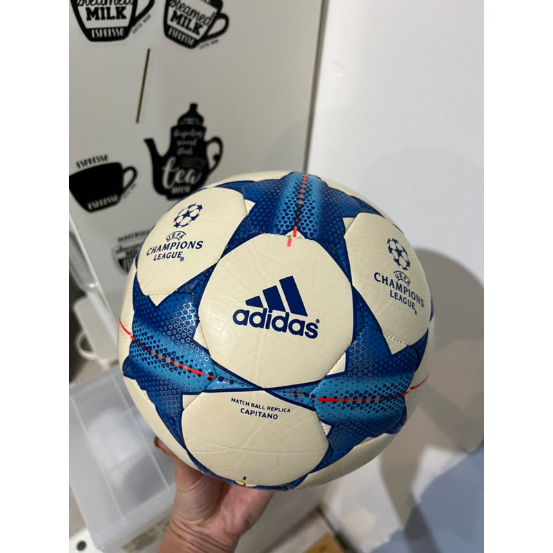 BALON ADIDAS UCL LEAGUE LONDRES 2024 - IN9334