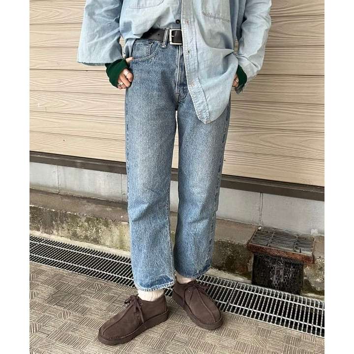 👖經典款預購🔥】orSlow × BEAMS BOY 別注No.8 DENIM 牛仔褲