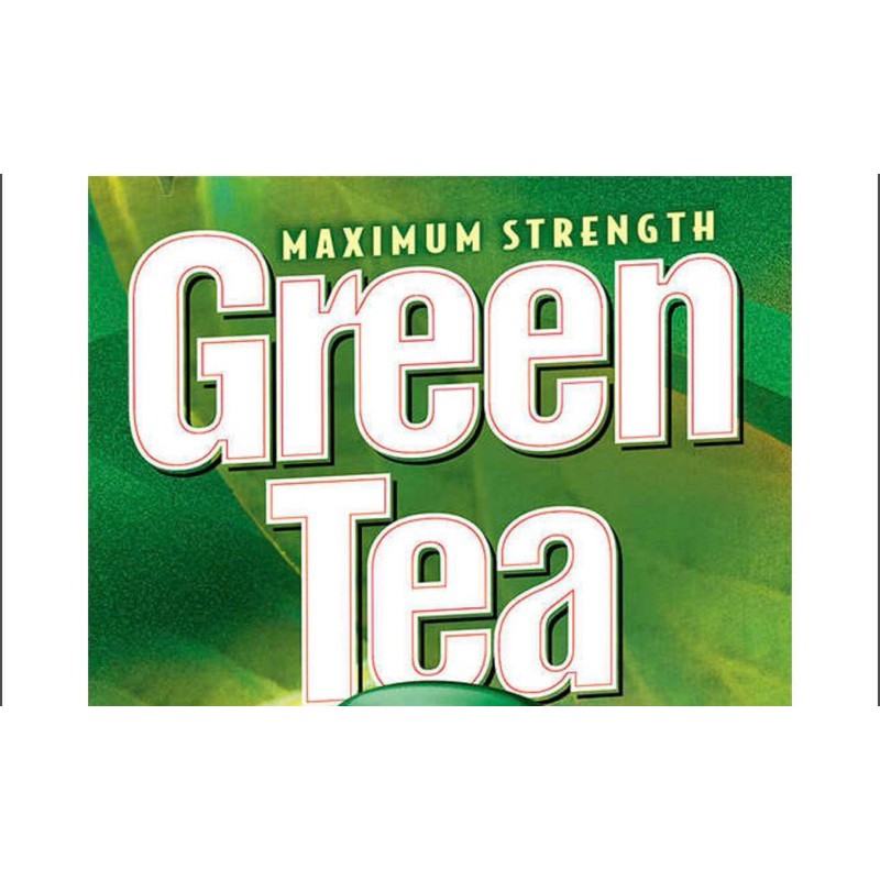 【Star代購】Gnc Green Tea Complex Fat Burner 綠茶素 兒茶素 綠茶精華 茶多酚 | 蝦皮購物