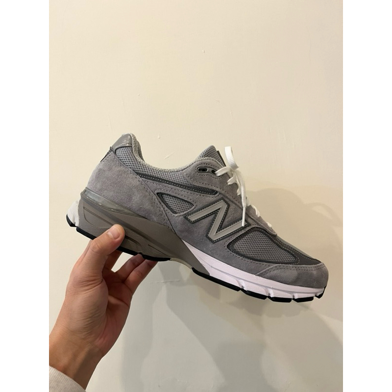New Balance 990v4 us10D 元祖灰 美製 U990GR4 | 蝦皮購物