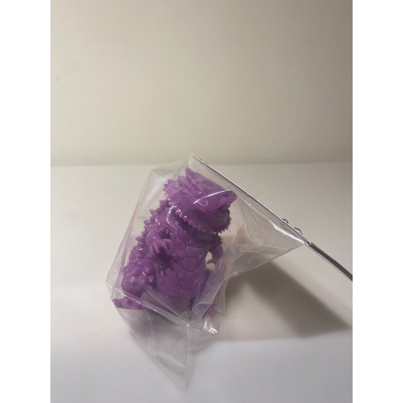 intoy 蠑螈超獸 守宮超獸 鬆獅超獸 TTF展 玩具展 紫色 SOFUBI 小隻 | 蝦皮購物