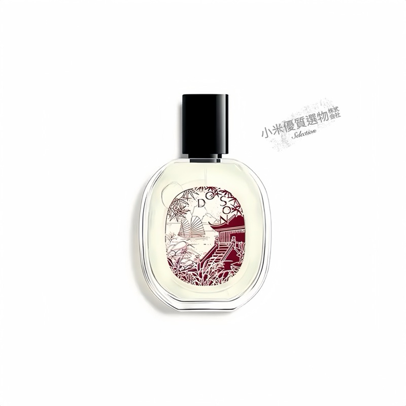 新品預購】Diptyque 2024新春限定版新包裝Do Son Hero 杜桑淡香精75ml