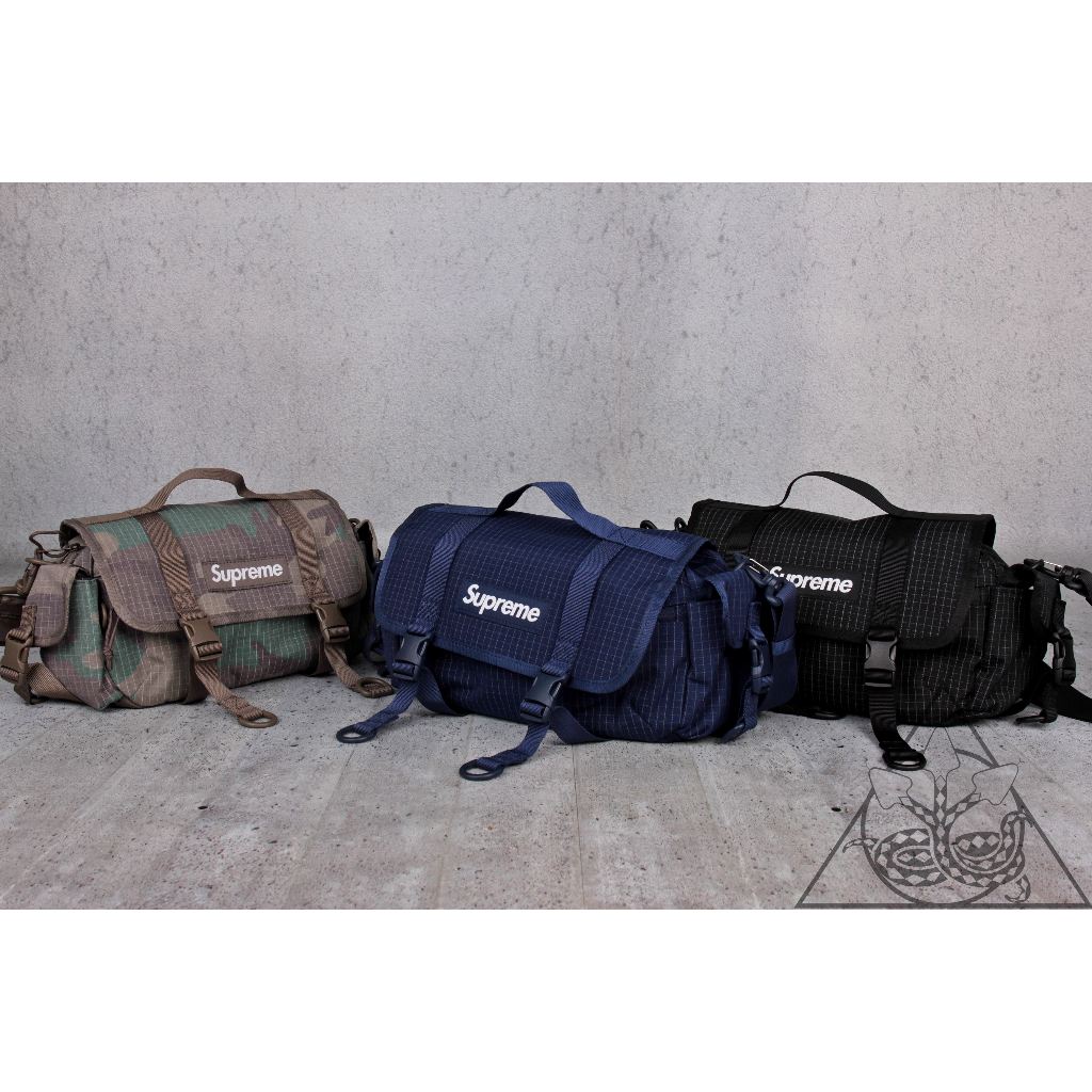 HYDRA】Supreme 24SS Mini Duffle Bag 肩背包側背包戰術包3M 【SUP629】 | 蝦皮購物