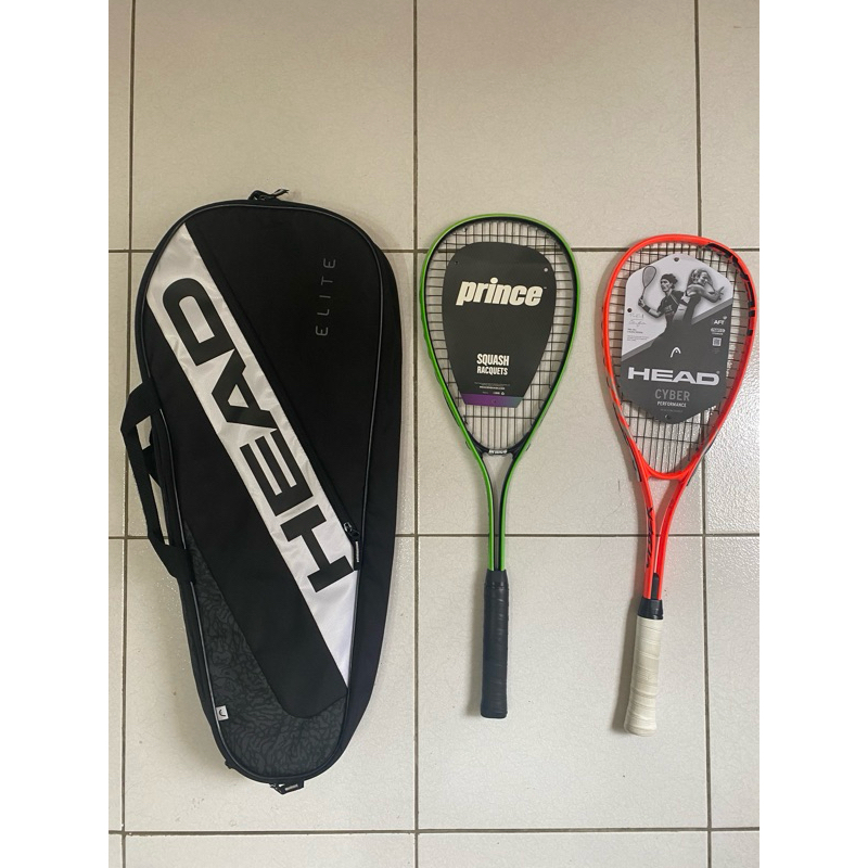 SQUASH RACQUET 壁球拍 壁球袋 | 蝦皮購物