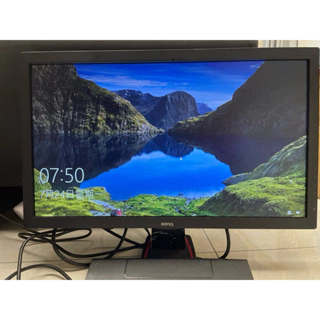 [二手] 電競 24吋 BENQ RL2450H LED 顯示器 monitor 螢幕 東湖 汐止可面交