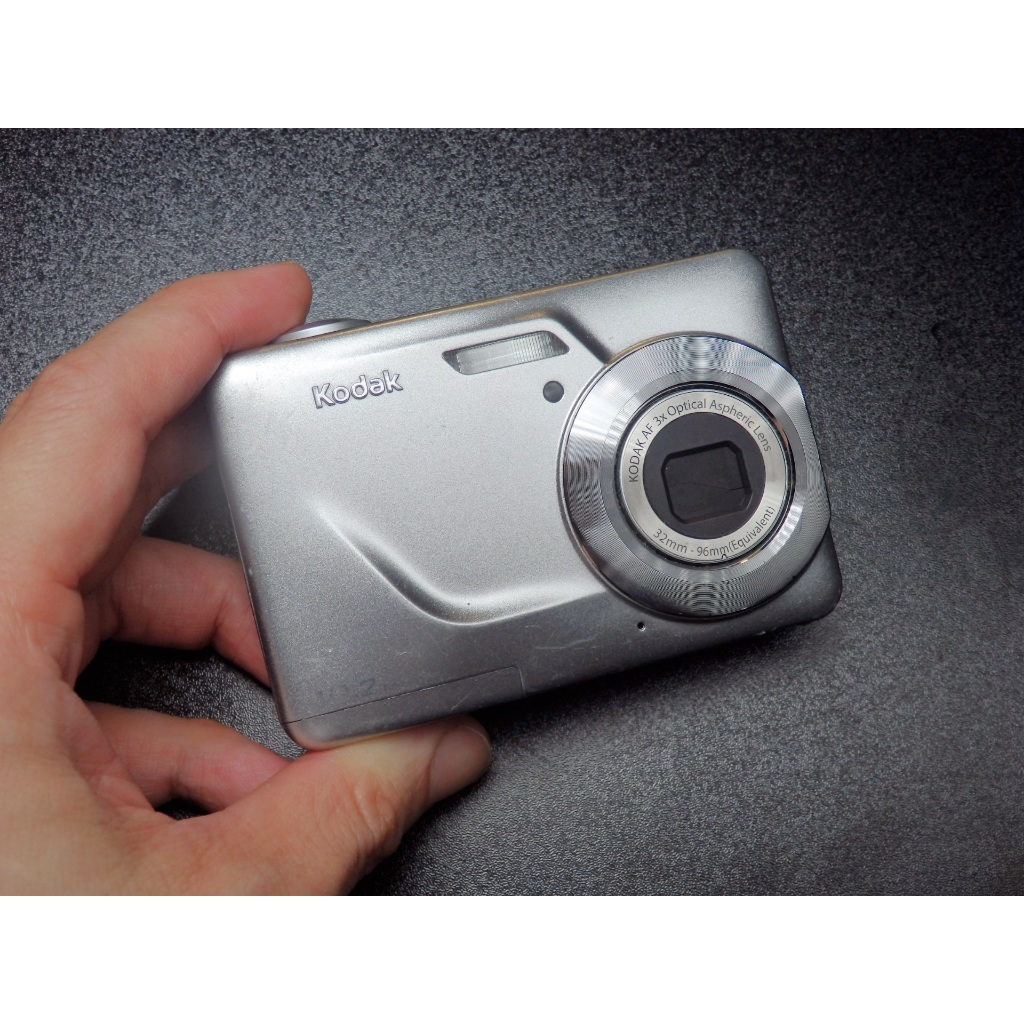KODAK EASYSHARE C180 (CCD / 1千萬畫素 / AA電池) 蝦皮購物