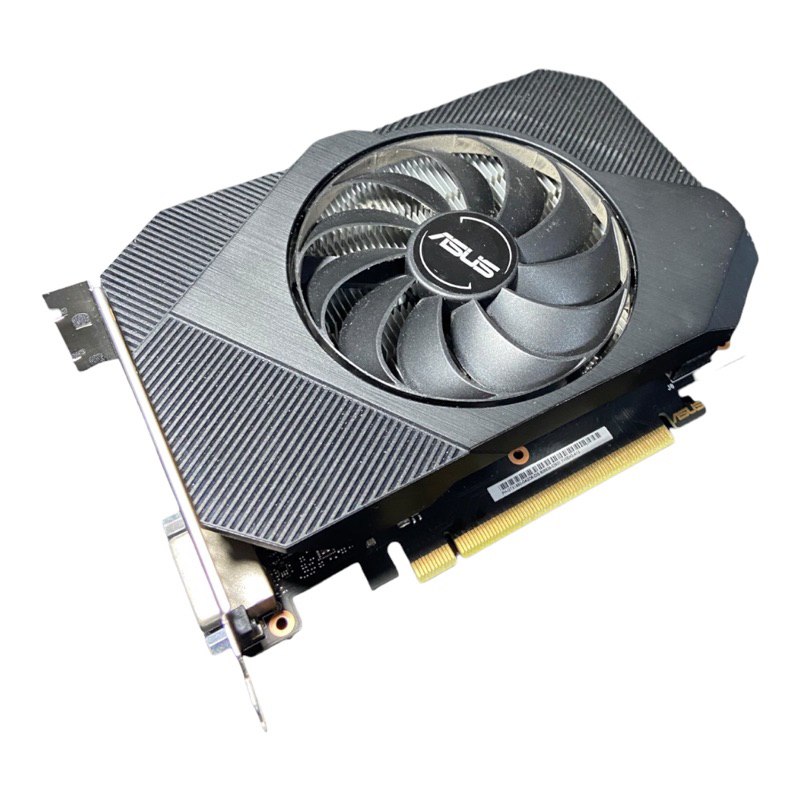 華碩PH-GTX1650-O4GD6顯示卡-功能正常 | 蝦皮購物