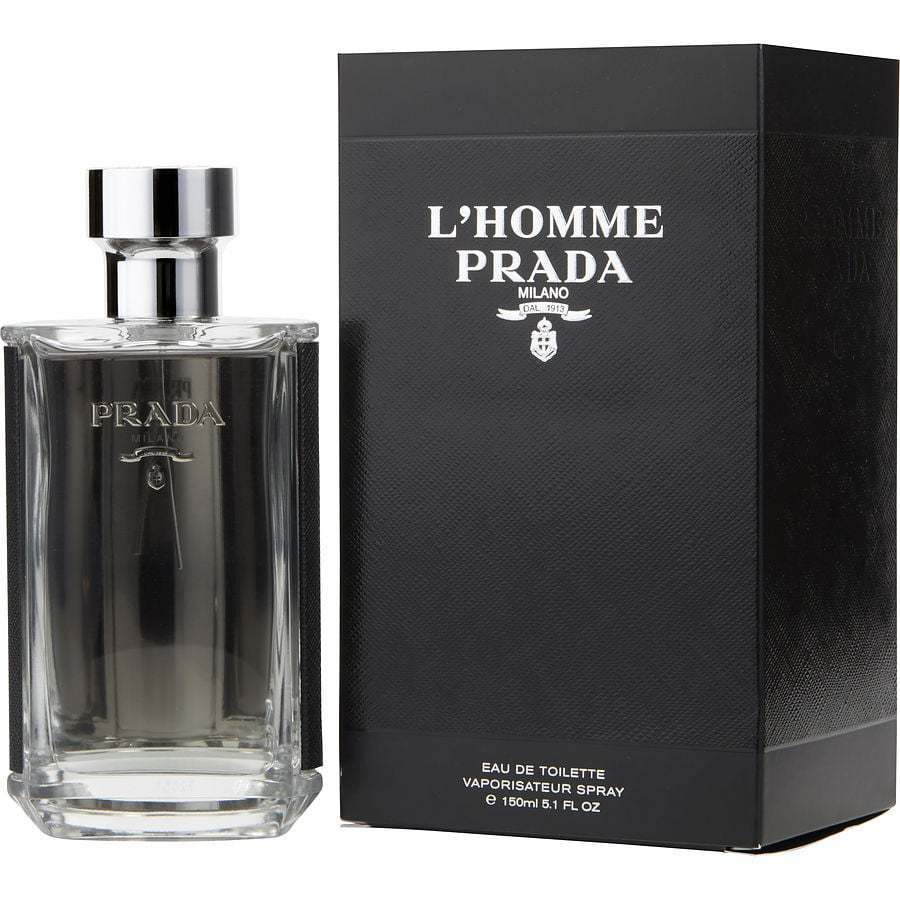 Prada L'HOMME 男性淡香水150ML 《魔力香水店》 | 蝦皮購物