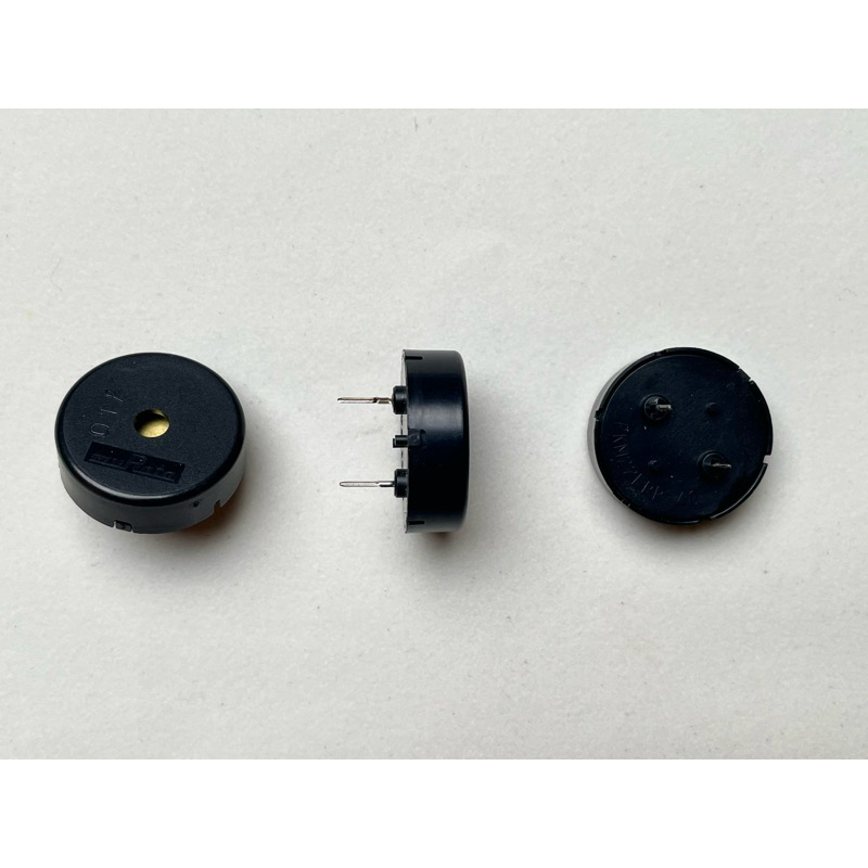Murata 村田 PKM22EPP-40 壓電蜂鳴器 無源式 22mm 音頻指示器 適用 ESP32/Arduino | 蝦皮購物