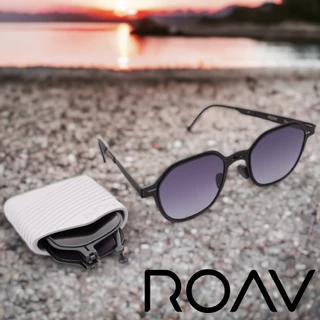 「原廠保固現貨👌」ROAV Dean 8109 13.41 超輕折疊 偏光 太陽眼鏡 附收納保護套 墨鏡