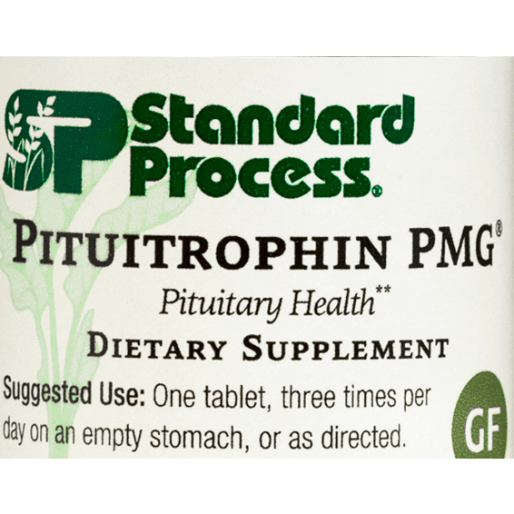 【美國導覽員】物流服務，Pituitrophin PMG ®，90粒，Standard Process 蝦皮購物