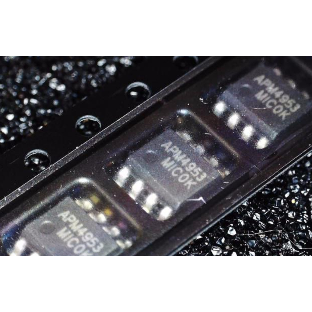 APM4410KC-TRL ANPEC CIRCUIT Intégré Canal N Mise En Valeur Mode Mosfet - Foto 6