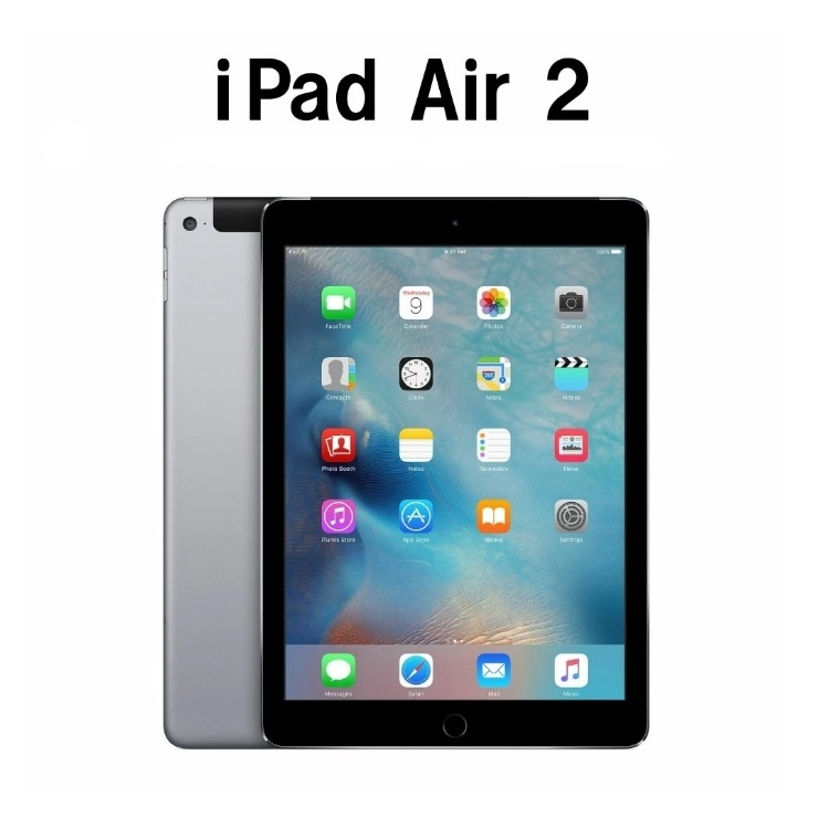 8270 美品 電池最良好 iPad Air2 とろ 第2世代 16GB au