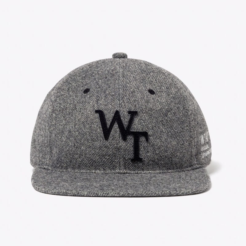 24SS WTAPS T-6H / CAP / POLY. TWILL. LEAGUE 全新正品| 蝦皮購物