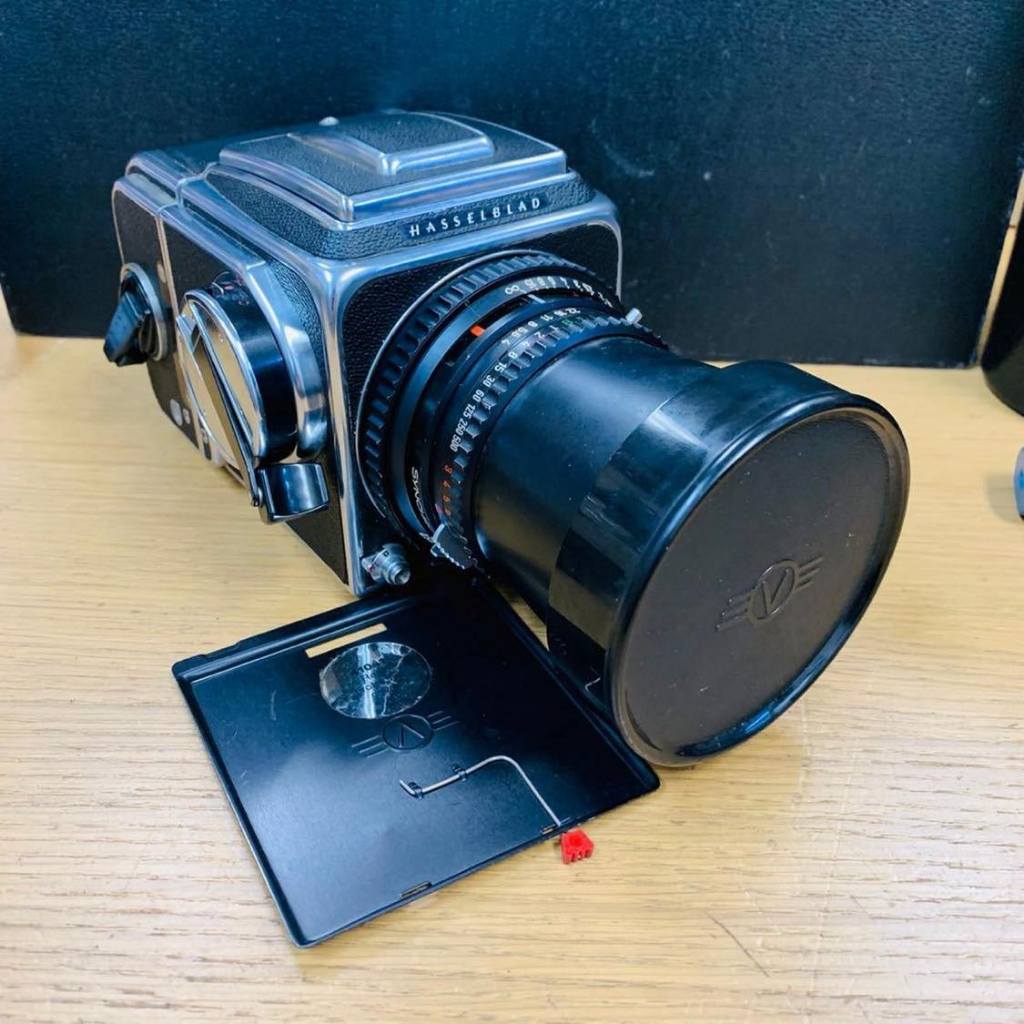 【孤單相機工作室】【美品】hasselblad 500cm And Carl Zeiss Distagon 50mm F4 蝦皮購物