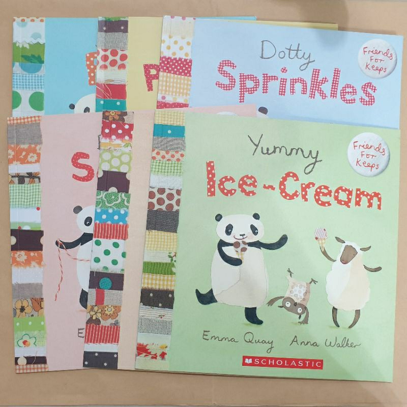 （二手）Emma Quay － Friends for Keeps Friendship Collection 蝦皮購物