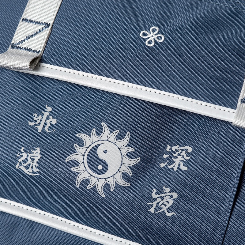 現貨永遠是深夜有多好羅武の香辛龍永遠深夜3Way Bag 背包ずっと真夜中