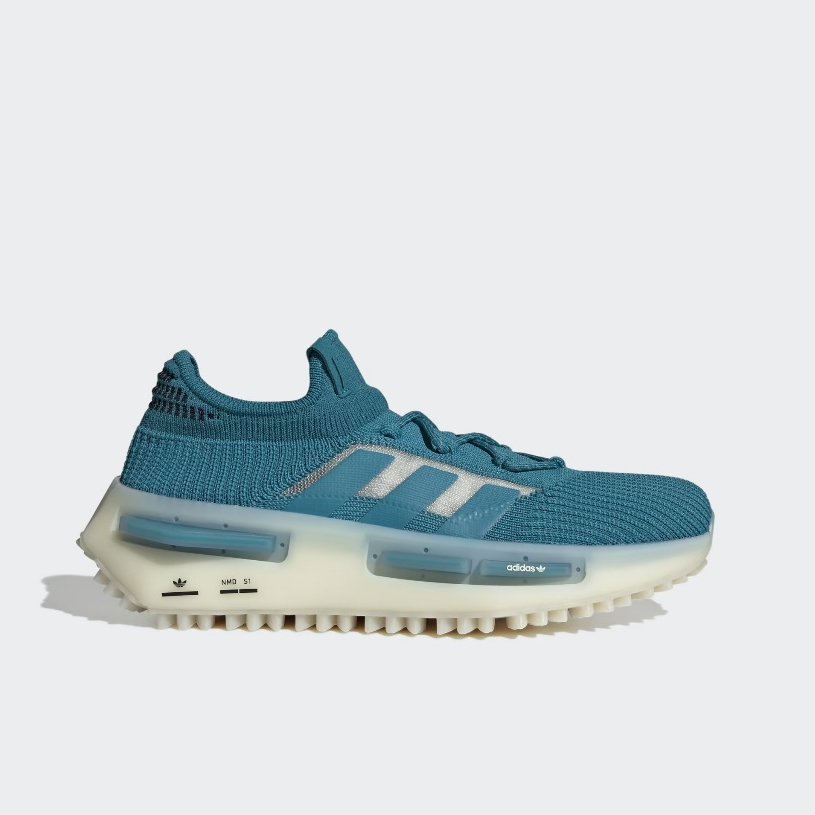 adidas gazelle silver green womens adidas x Philllllthy NMD S1 Shoes  Extra Butter