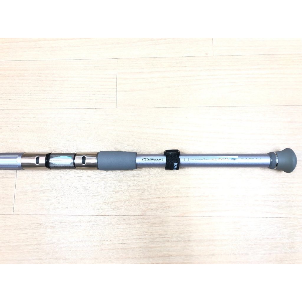 船釣耗材專賣=DAIWA HZ インターライン船釣中通竿剣崎200号300號-270