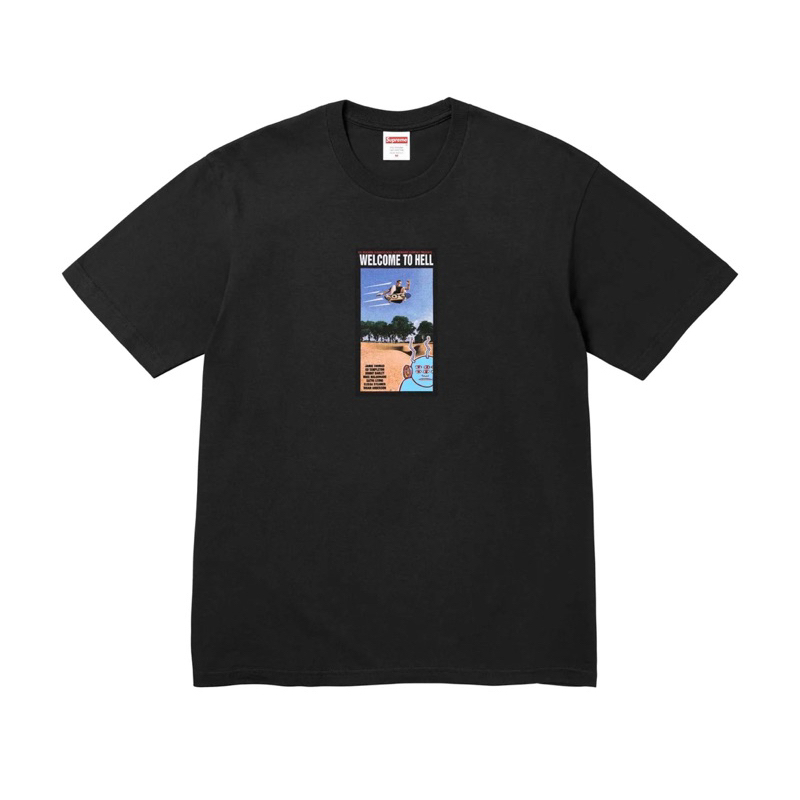 Supreme heaven and earth Tシャツ M Supreme Heaven and Earth Tee (FW19) - $38