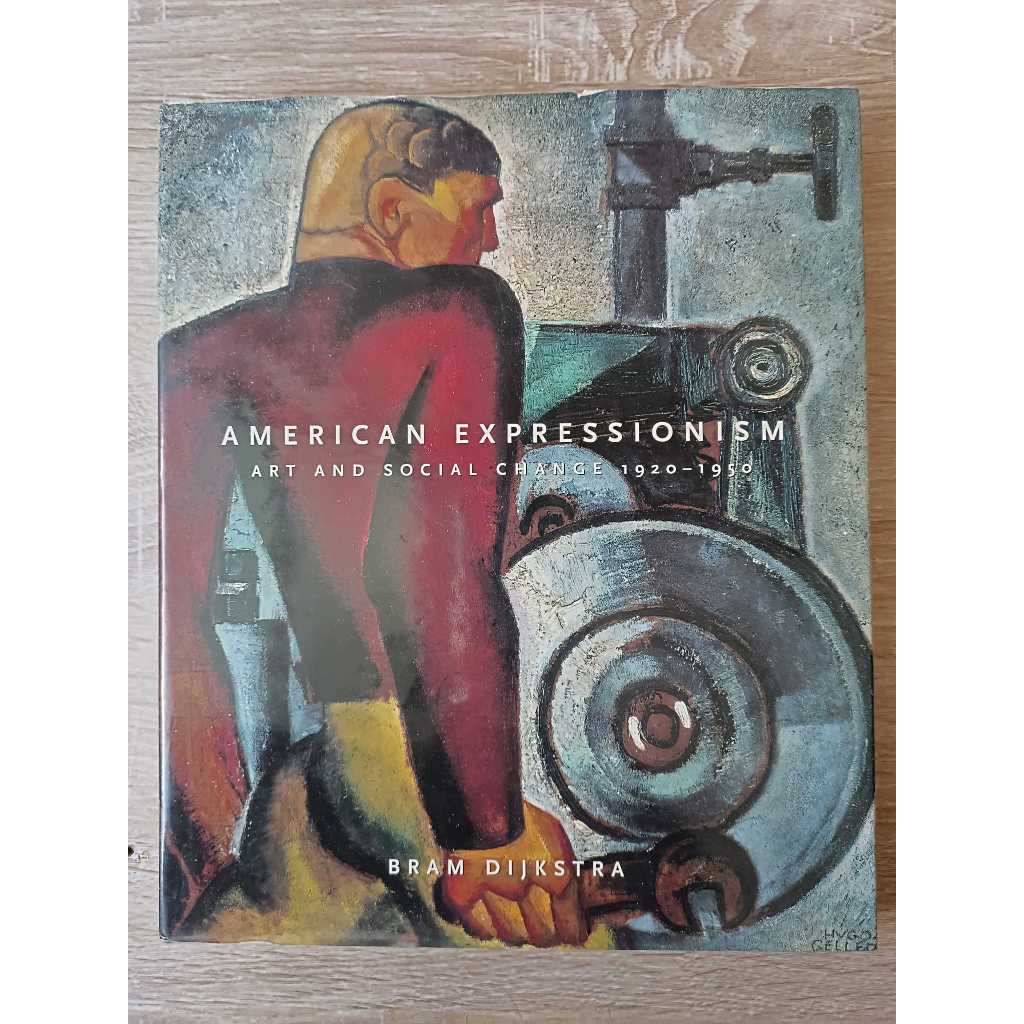 American Expressionism 1920-1950 Harry N. Abrams出版 精裝本 藝術史 | 蝦皮購物
