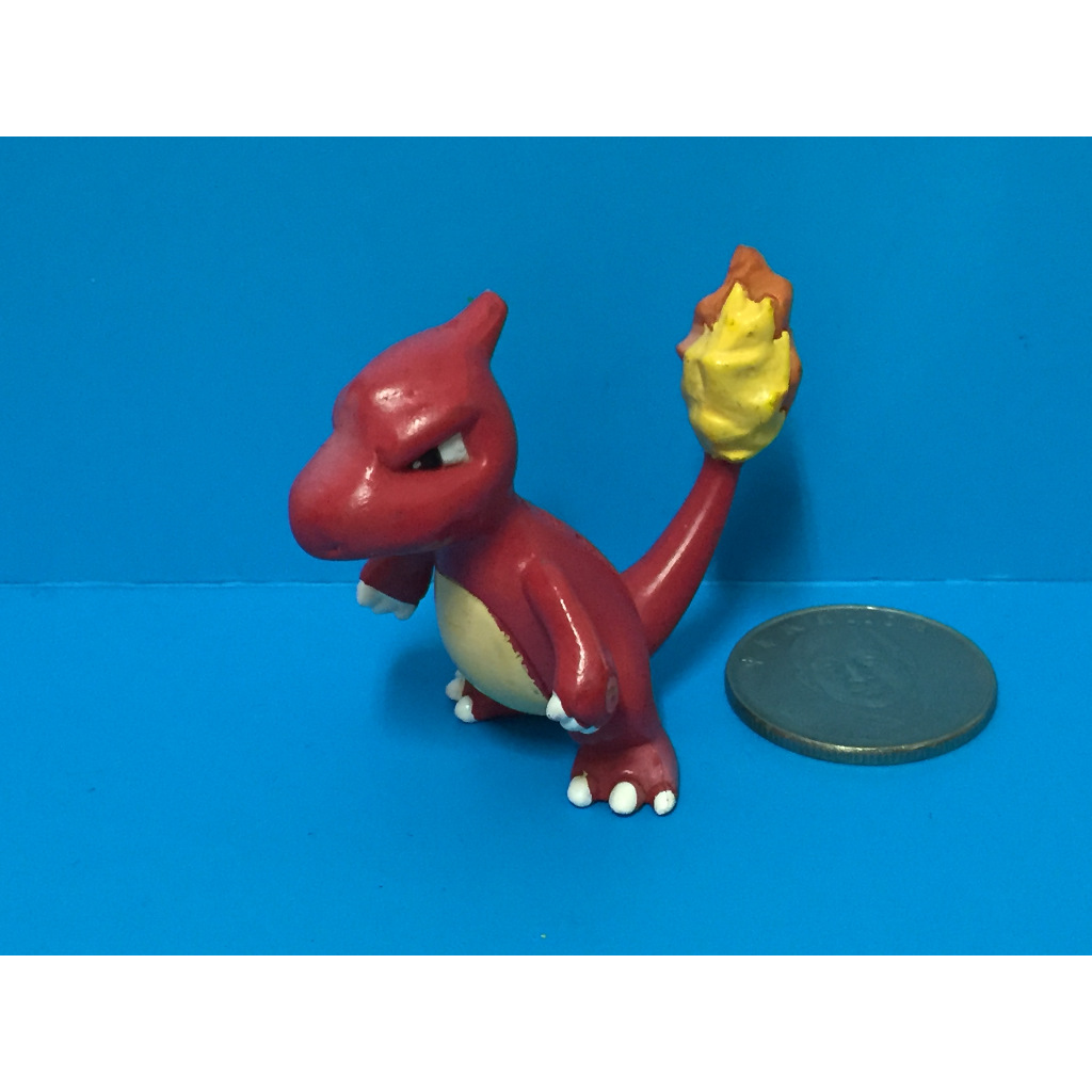 【中寶屋】火恐龍 精靈寶可夢 神奇寶貝 公仔 模型 玩具 TOMY 任天堂 | 蝦皮購物