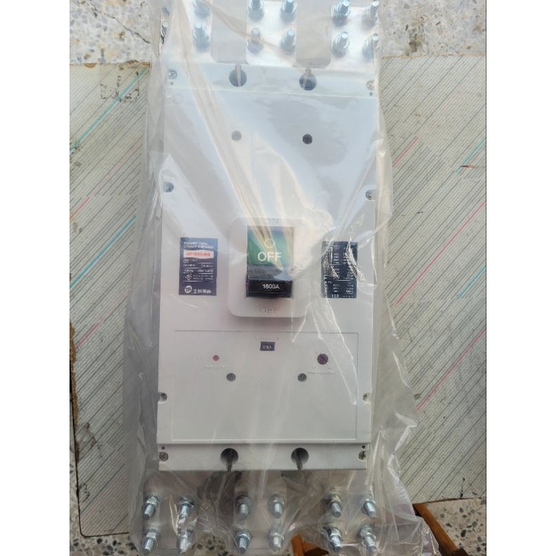 士林 Shihlin 無熔絲斷路器 NF1600-HS NF1600HS 3P1600A NFB 無熔絲開關 | 蝦皮購物