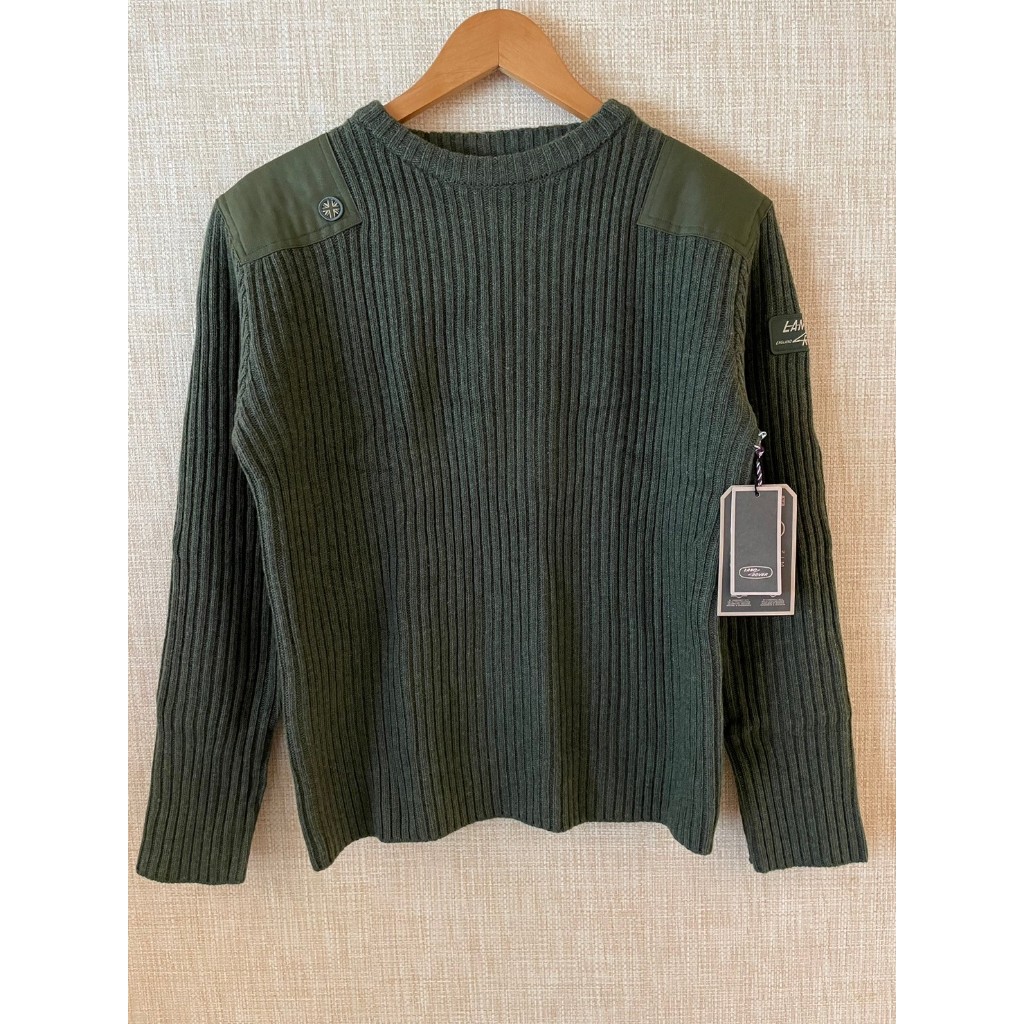 *全新含吊牌* Range Rover x Red Canoe Wool Sweater | 蝦皮購物