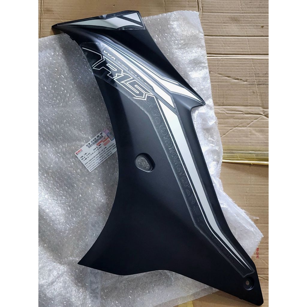 R15 V4 R15V4 整流罩 側殼 消光黑 BCW-XF836-00-98 BCW-XF83G-00-98 | 蝦皮購物