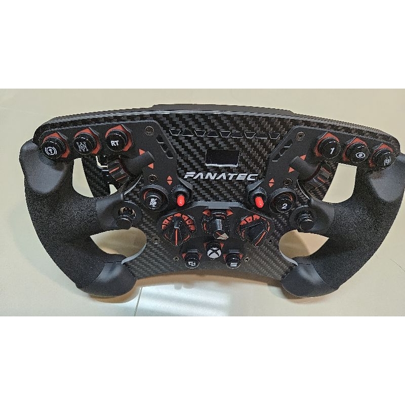 FANATEC 読み替える Formula V2.5X QR2 APMセット