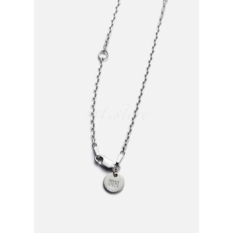 NEIGHBORHOOD 24SS SILVER TRIPLE TOP NECKLACE 飾品項鍊| 蝦皮購物
