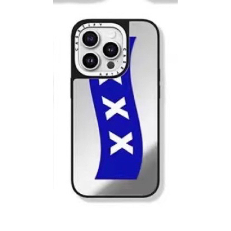 CASETiFY & fragment design&GOD SELECTION XXX聯名iPhone手機殼 CASETiFY & fragment design&GOD SELECTION XXX聯名iPhone手機殼