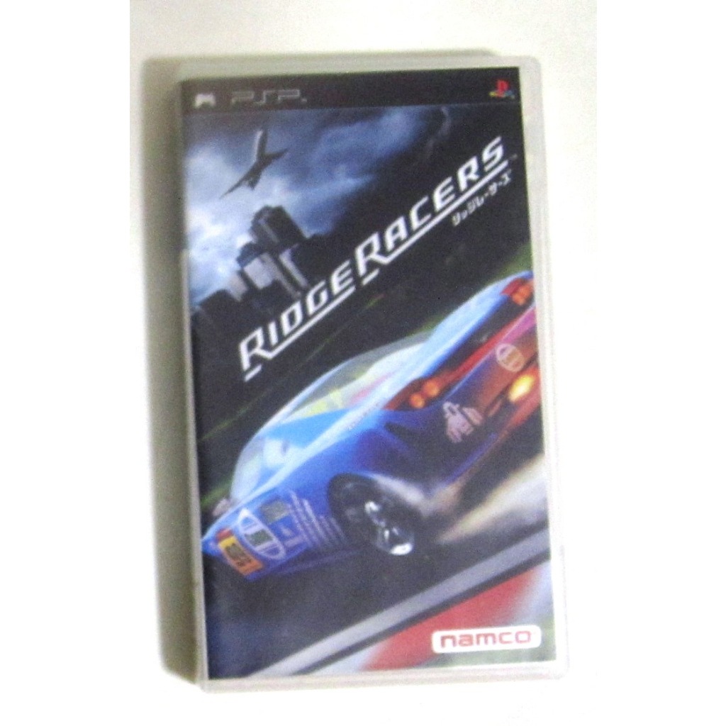 PSP 實感賽車 日版 Ridge Racers | 蝦皮購物