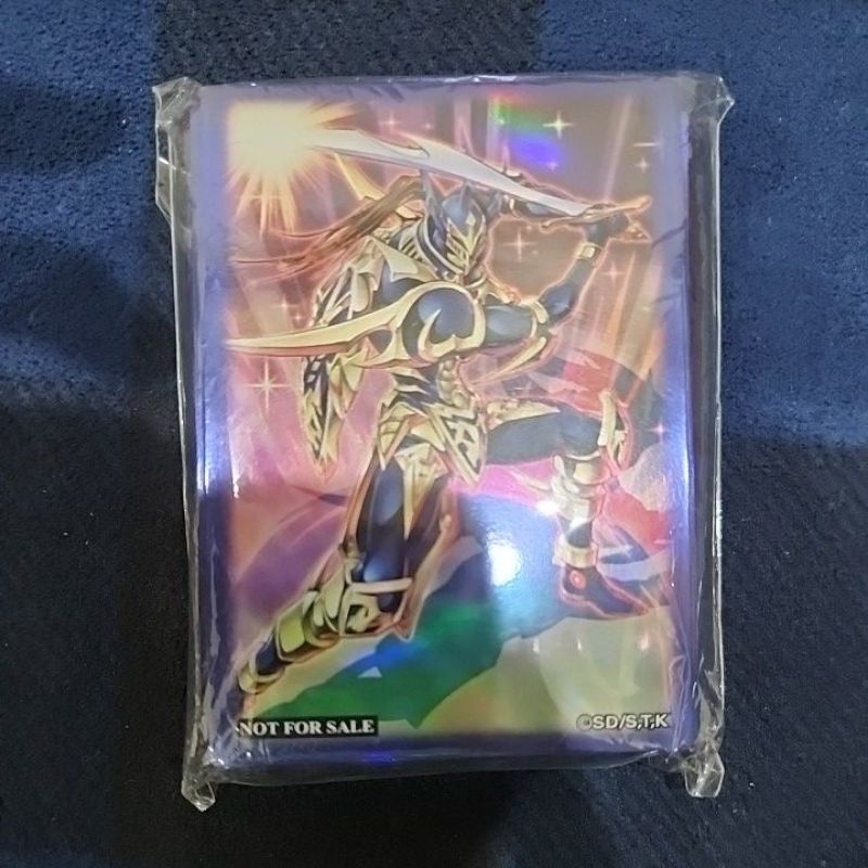 遊戲王 TOURNAMENT 限定卡套 傳說的劍鬥士 混沌士兵 | 蝦皮購物