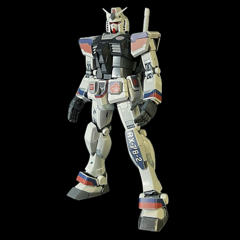 Amazon | MG 1/100 RX-78-2 GUNDAM ガンダム Ver.2.0 リアル