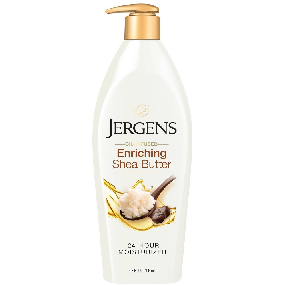【Jergens 婕可詩】珍柔身體潤膚乳液-乳油木果(621ml)【兔雜tuzha】 | 蝦皮購物