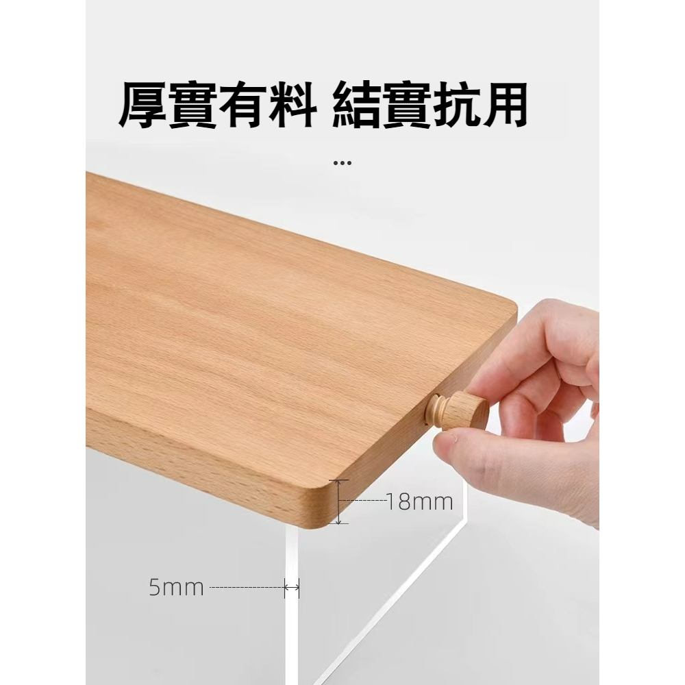 【新品上市】sviao/速銷寳 亞克力置物架 u型架子 桌面展示架 隔層櫃 透明增高盲盒 手辦展示櫃 鞋子包包首飾展示櫃 | 蝦皮購物
